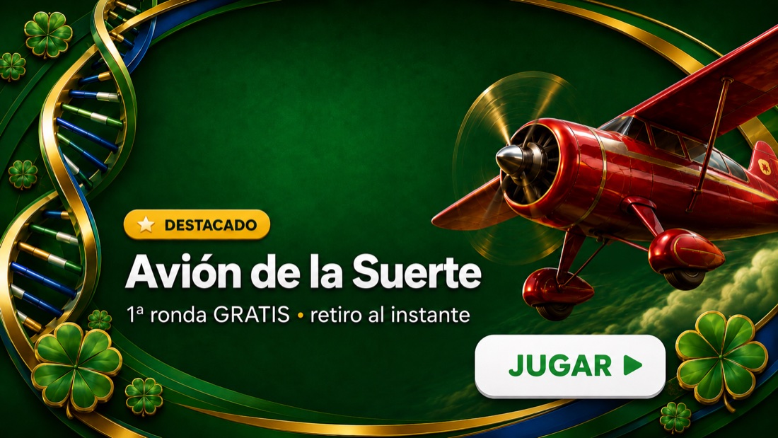 Avión de la Suerte