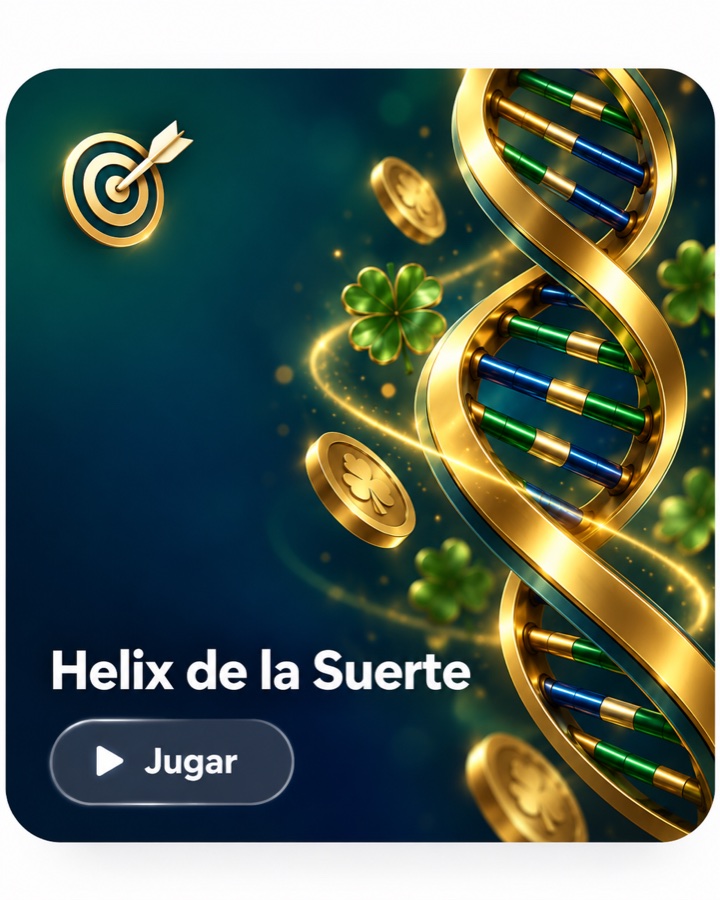 Helix de la Suerte